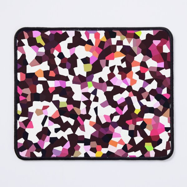 Item preview, Mosaic colourful pattern designed and sold by roshana3.