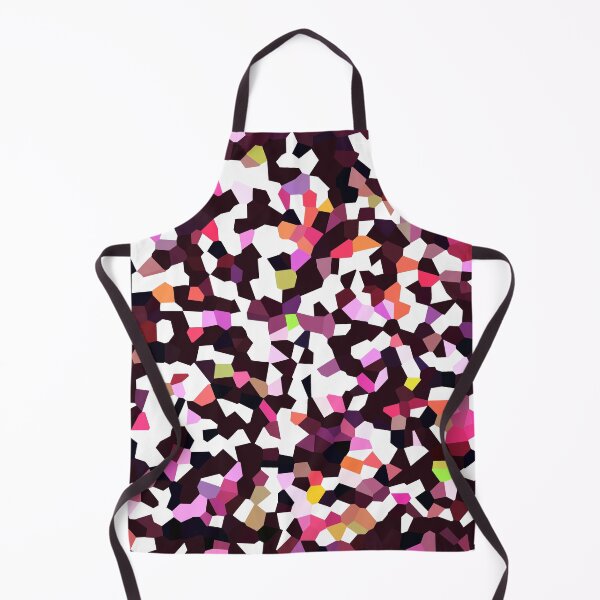 Item preview, Mosaic colourful pattern designed and sold by roshana3.