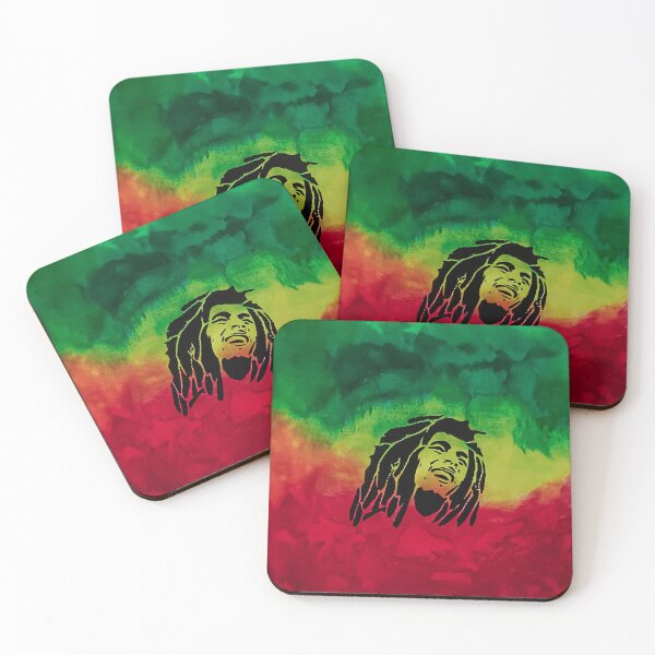 Item preview, Bob Marley Reggae Painting Art designed and sold by griceyvisuals.