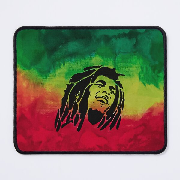 Item preview, Bob Marley Reggae Painting Art designed and sold by griceyvisuals.