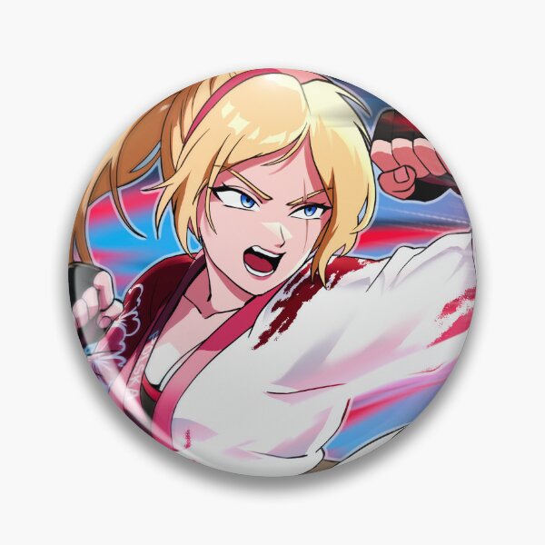 Item preview, LIDIA TEKKEN designed and sold by Pea-bean.