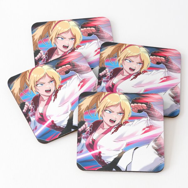 Item preview, LIDIA TEKKEN designed and sold by Pea-bean.
