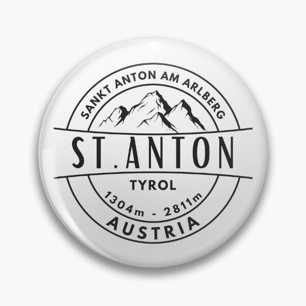 Artikelvorschau, St. Anton - Sankt Anton am Arlberg - Österreich entworfen und verkauft von GoodOldVintage.