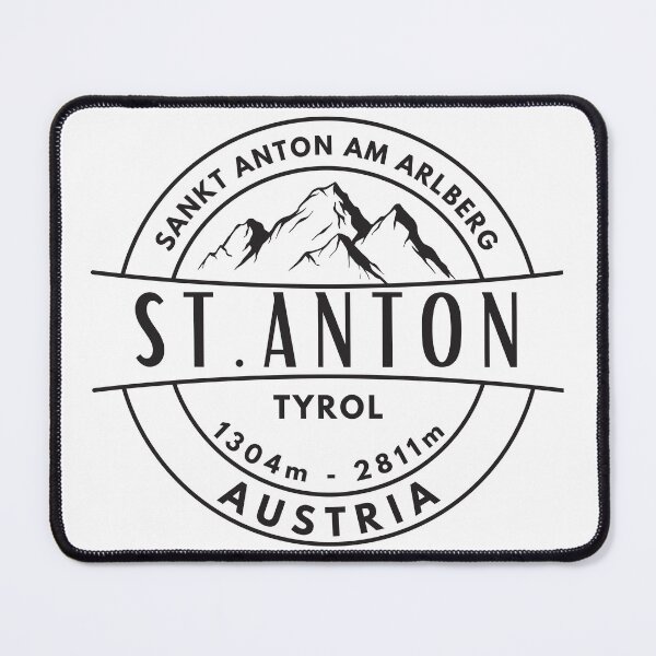 Item preview, St. Anton - Sankt Anton am Arlberg - Austria designed and sold by GoodOldVintage.
