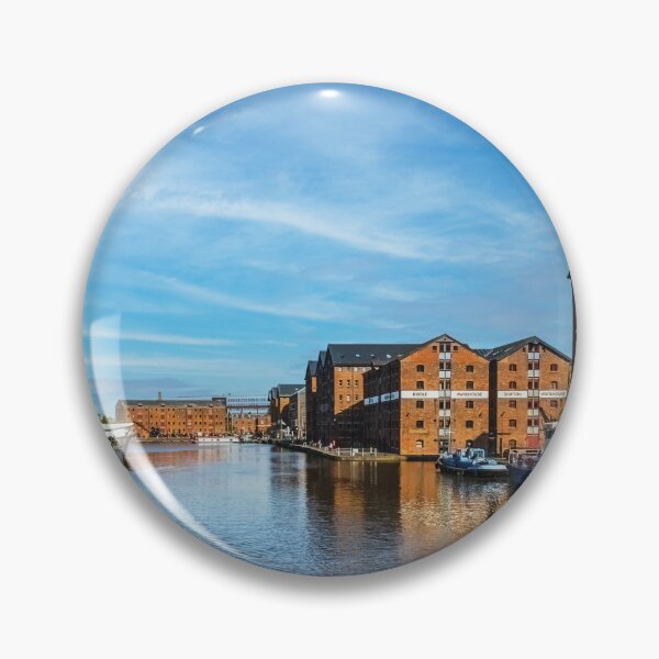 Item preview, Gloucester Dockyard Sunshine designed and sold by IanWL.