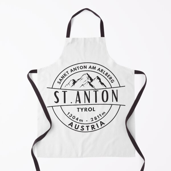 Item preview, St. Anton - Sankt Anton am Arlberg - Austria designed and sold by GoodOldVintage.