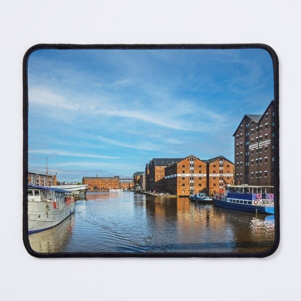 Item preview, Gloucester Dockyard Sunshine designed and sold by IanWL.
