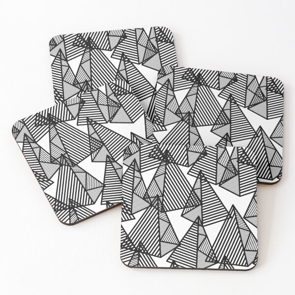 Item preview, Post Modern Pyramids designed and sold by AdCubed.