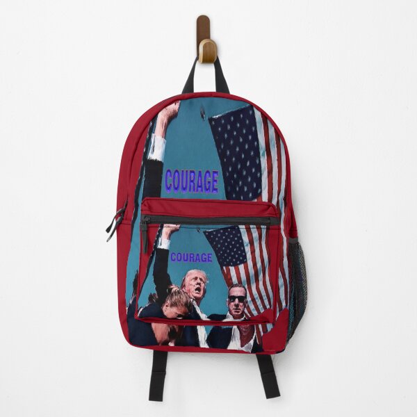 Item preview, Assassination Attempt Against Trump on 7-13-2024 designed and sold by kristalcurt.