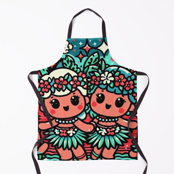 Item preview, Enchanting Hula Kids - 151 designed and sold by sagaofsilence.