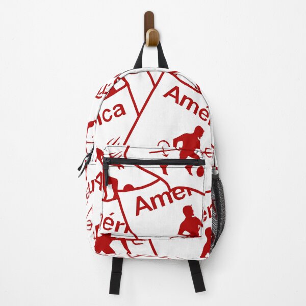 Artikelvorschau, America de Cali - Muster entworfen und verkauft von TropiCol Creations.