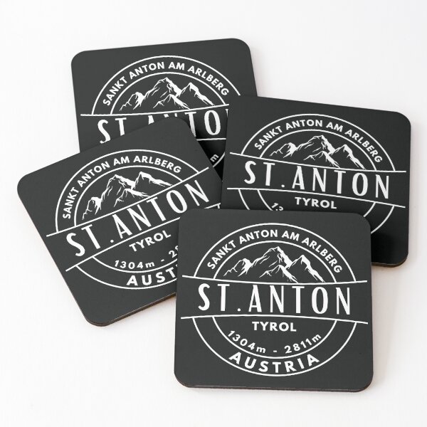 Item preview, St. Anton - Sankt Anton am Arlberg - Austria designed and sold by GoodOldVintage.