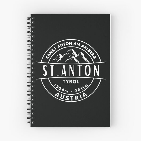 Item preview, St. Anton - Sankt Anton am Arlberg - Austria designed and sold by GoodOldVintage.