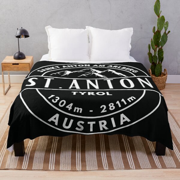 Item preview, St. Anton - Sankt Anton am Arlberg - Austria designed and sold by GoodOldVintage.