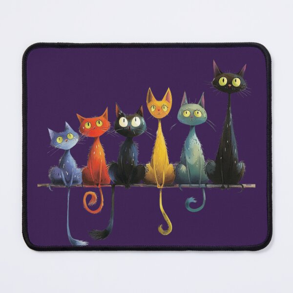 Item preview, Spectrum Feline Assembly designed and sold by MOVALENDA.