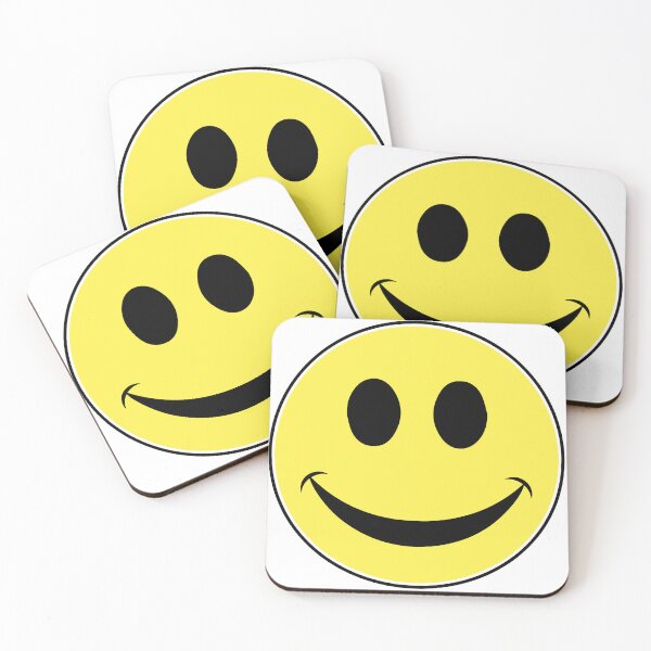 Item preview, Smiley face copy yellow designed and sold by Wolagno.