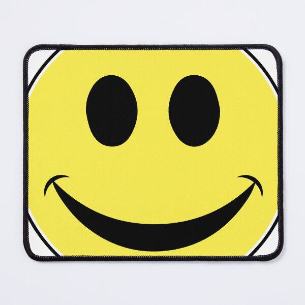 Item preview, Smiley face copy yellow designed and sold by Wolagno.