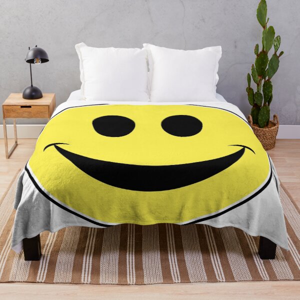 Item preview, Smiley face copy yellow designed and sold by Wolagno.