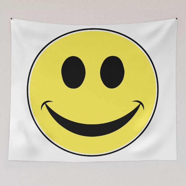 Item preview, Smiley face copy yellow designed and sold by Wolagno.