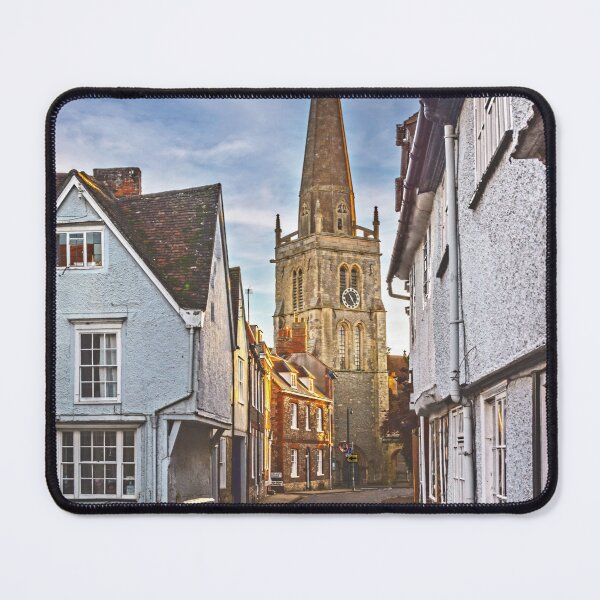 Item preview, St. Helen's Church, Abingdon designed and sold by IanWL.