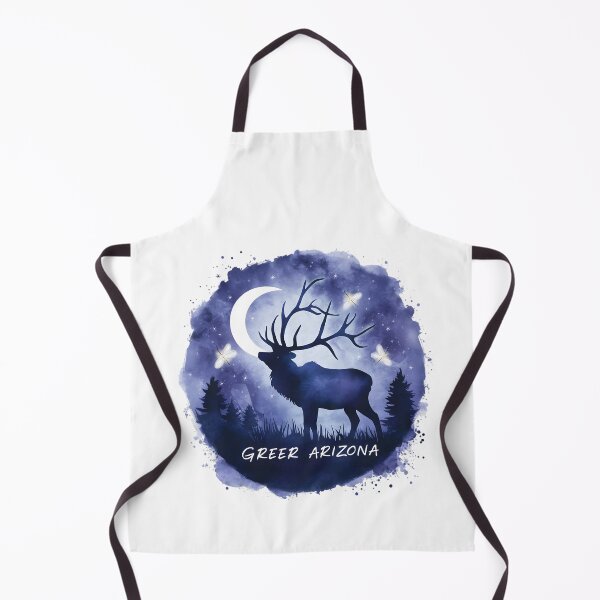 Item preview, Greer Arizona with beautiful elk view designed and sold by mood-draftsman.