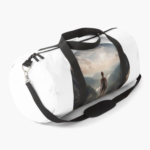Item preview, Determined Person Solo Journey Manifesting Universe Motivation Resilience  designed and sold by SMARTKIT  DESIGNAGENCY.