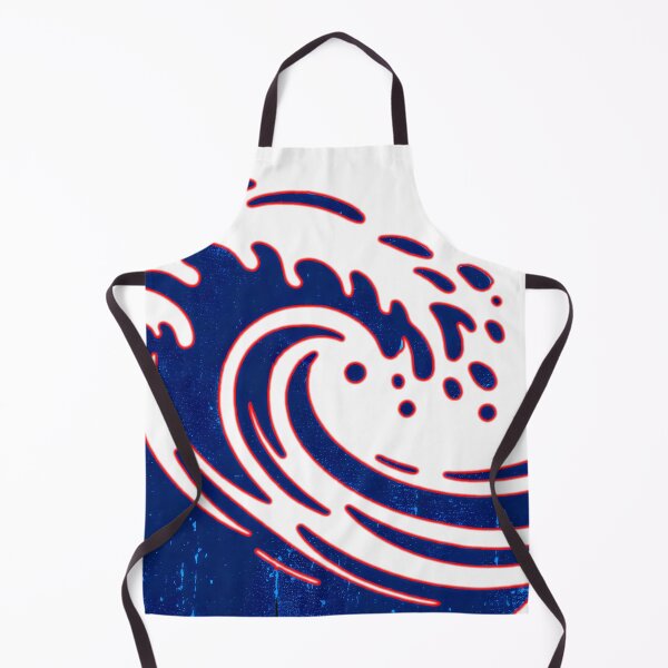 Item preview, Wave of Imagination with Red designed and sold by DD Design.