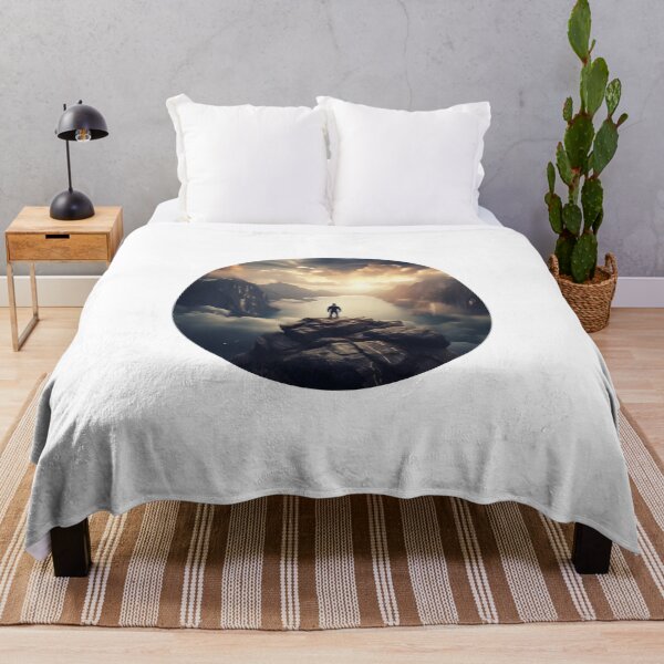 Item preview, Determined Person Solo Journey Manifesting Universe Motivation Resilience designed and sold by SMARTKIT DESIGNAGENCY.