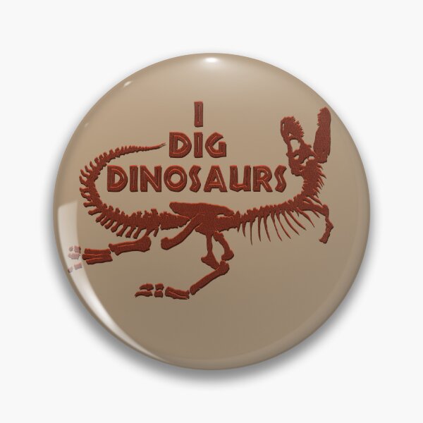 Item preview, I Dig Dinosaurs designed and sold by OBROstudio.