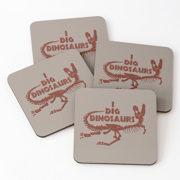 Item preview, I Dig Dinosaurs designed and sold by OBROstudio.
