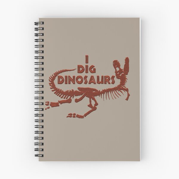 Item preview, I Dig Dinosaurs designed and sold by OBROstudio.
