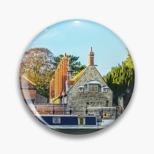 Item preview, St Helen's Wharf Abingdon designed and sold by IanWL.