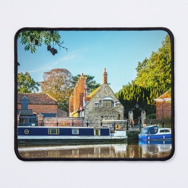 Item preview, St Helen's Wharf Abingdon designed and sold by IanWL.