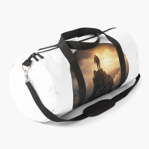 Item preview, Determined Person Solo Journey Manifesting Universe Motivation Resilience  designed and sold by SMARTKIT  DESIGNAGENCY.