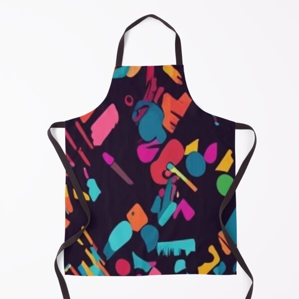 Item preview, Abstract & Colorful Memphis Pattern  designed and sold by Matoo5062.