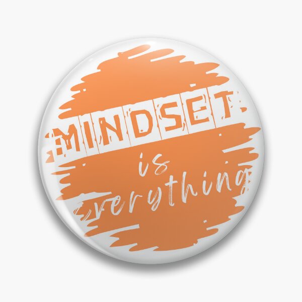 Item preview, Mindset is Everything Shirt, Motivational T-Shirt Positivity Vintage Tee Inspirational Shirt, Motivational T-shirt Mental Health Stay Positive Shirt designed and sold by piketo.