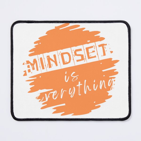 Item preview, Mindset is Everything Shirt, Motivational T-Shirt Positivity Vintage Tee Inspirational Shirt, Motivational T-shirt Mental Health Stay Positive Shirt designed and sold by piketo.