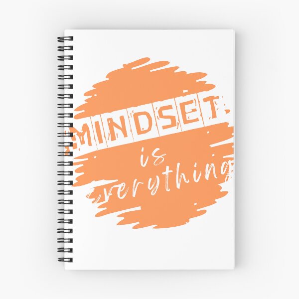 Item preview, Mindset is Everything Shirt, Motivational T-Shirt Positivity Vintage Tee Inspirational Shirt, Motivational T-shirt Mental Health Stay Positive Shirt designed and sold by piketo.