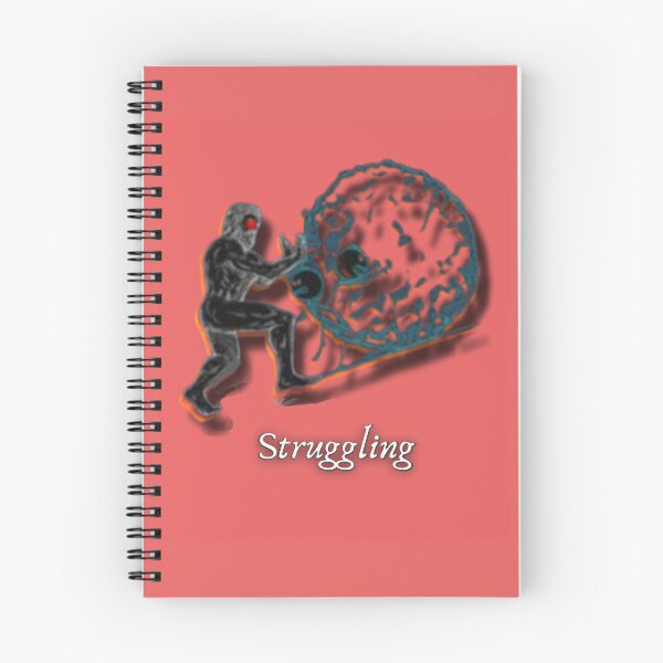 Item preview, Struggling 2024 designed and sold by Flirt-Teez.