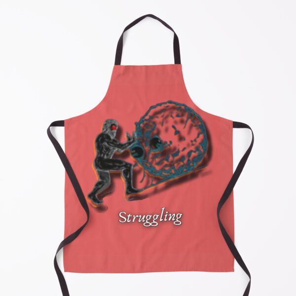 Item preview, Struggling 2024 designed and sold by Flirt-Teez.