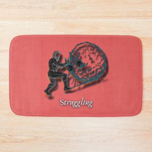Item preview, Struggling 2024 designed and sold by Flirt-Teez.