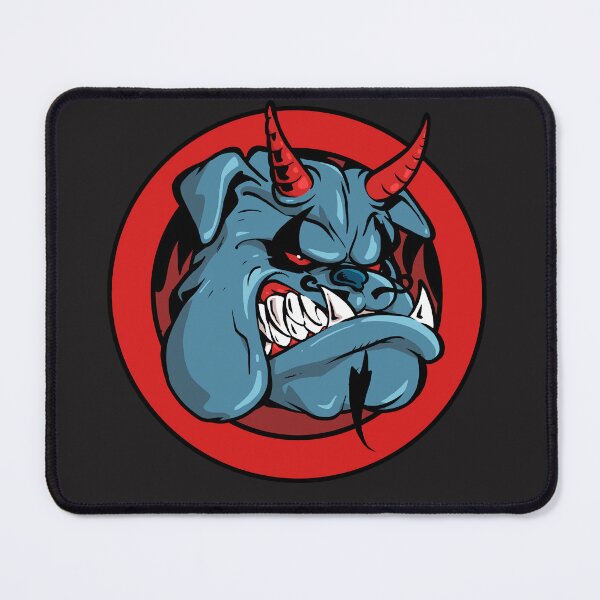 Item preview, Satanic Bulldog designed and sold by TomiAx.
