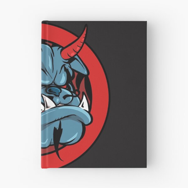 Item preview, Satanic Bulldog designed and sold by TomiAx.