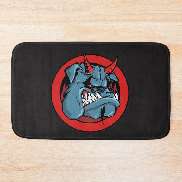 Item preview, Satanic Bulldog designed and sold by TomiAx.