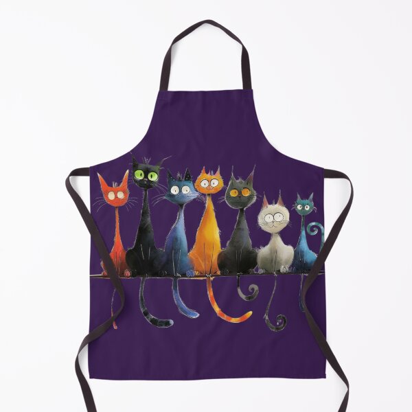 Item preview, Spectrum Feline Assembly designed and sold by MOVALENDA.