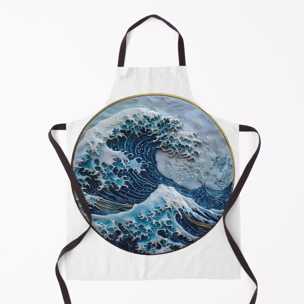 Item preview, Sharp waves designed and sold by Arthinkink.