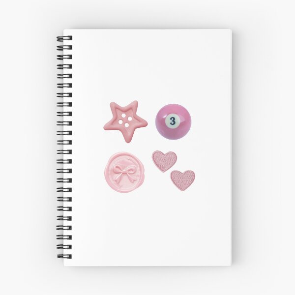 Item preview, four random pink designed and sold by liayuglyart.