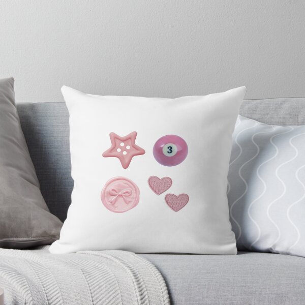 Item preview, four random pink designed and sold by liayuglyart.
