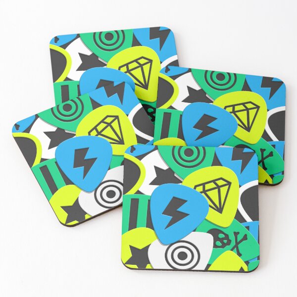 Item preview, Guitar Picks designed and sold by AdCubed.