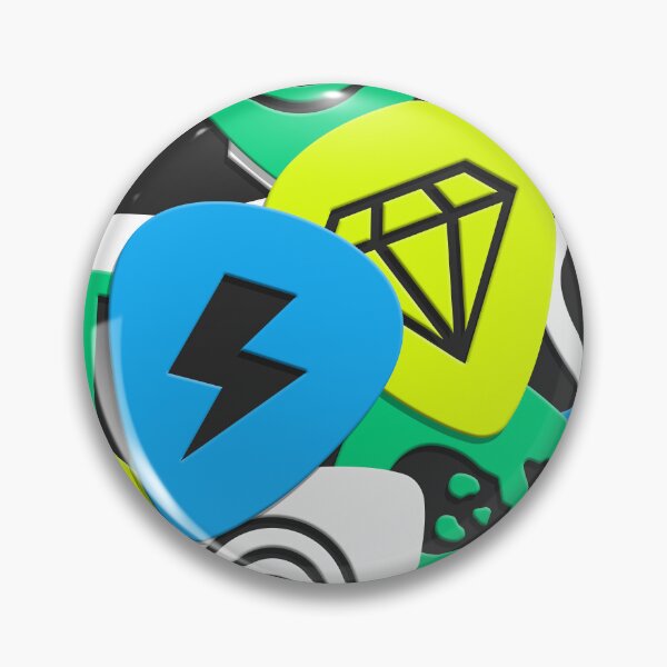 Item preview, Guitar Picks designed and sold by AdCubed.